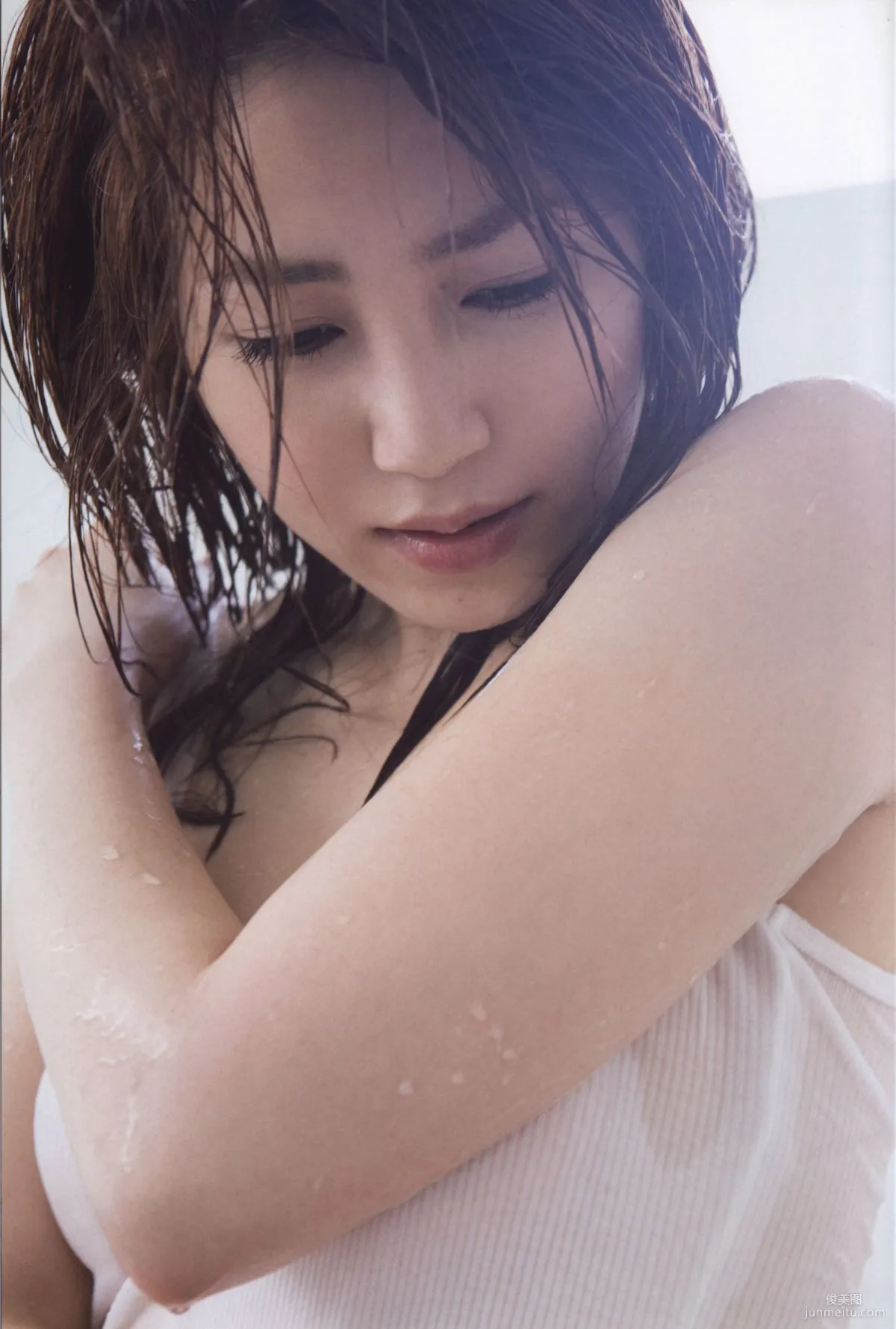 Yuu Kikkawa 吉川友《誘惑》寫真集 58