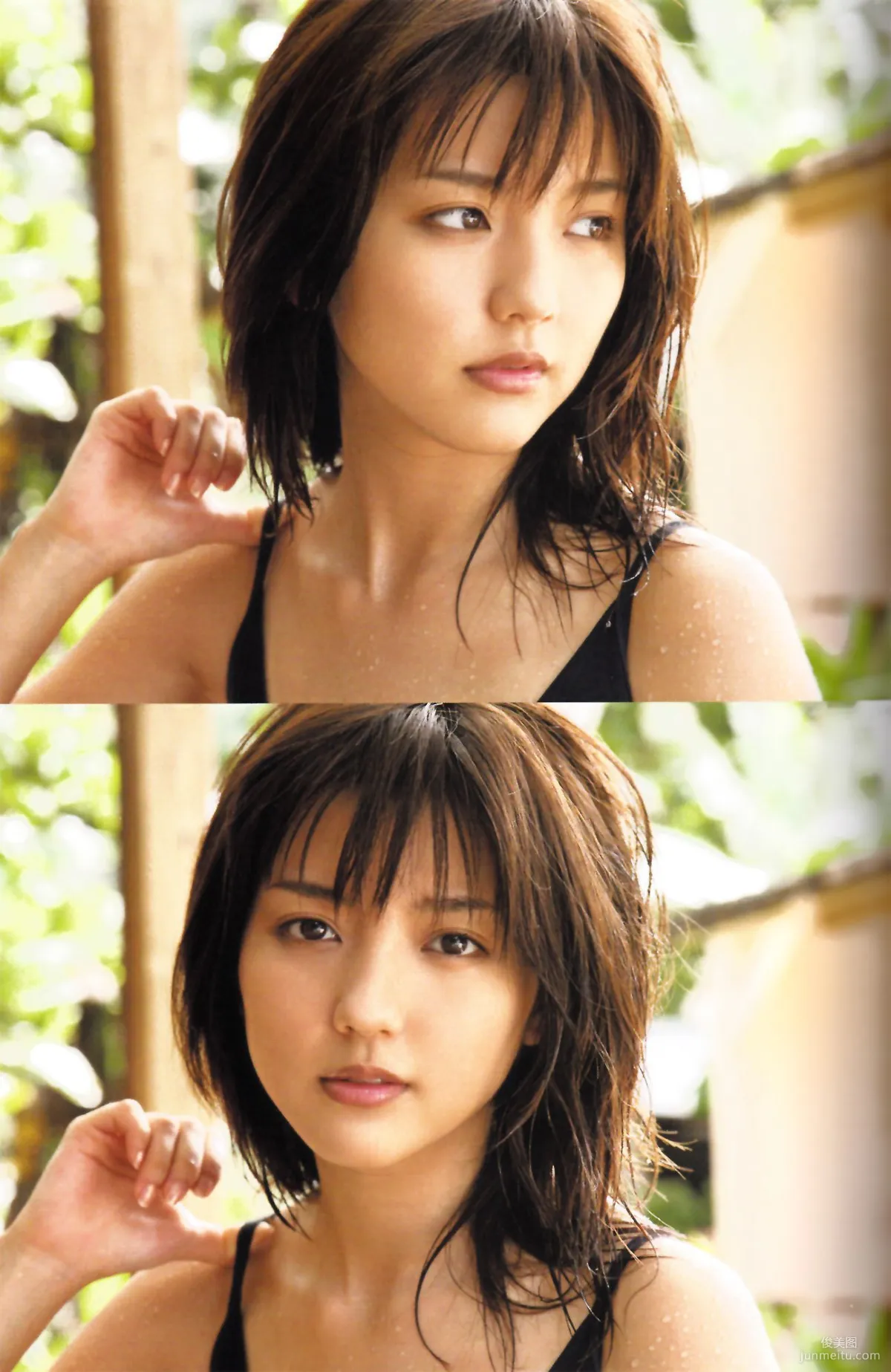 Erina Mano 真野恵裡菜《Manodate》 寫真集 22