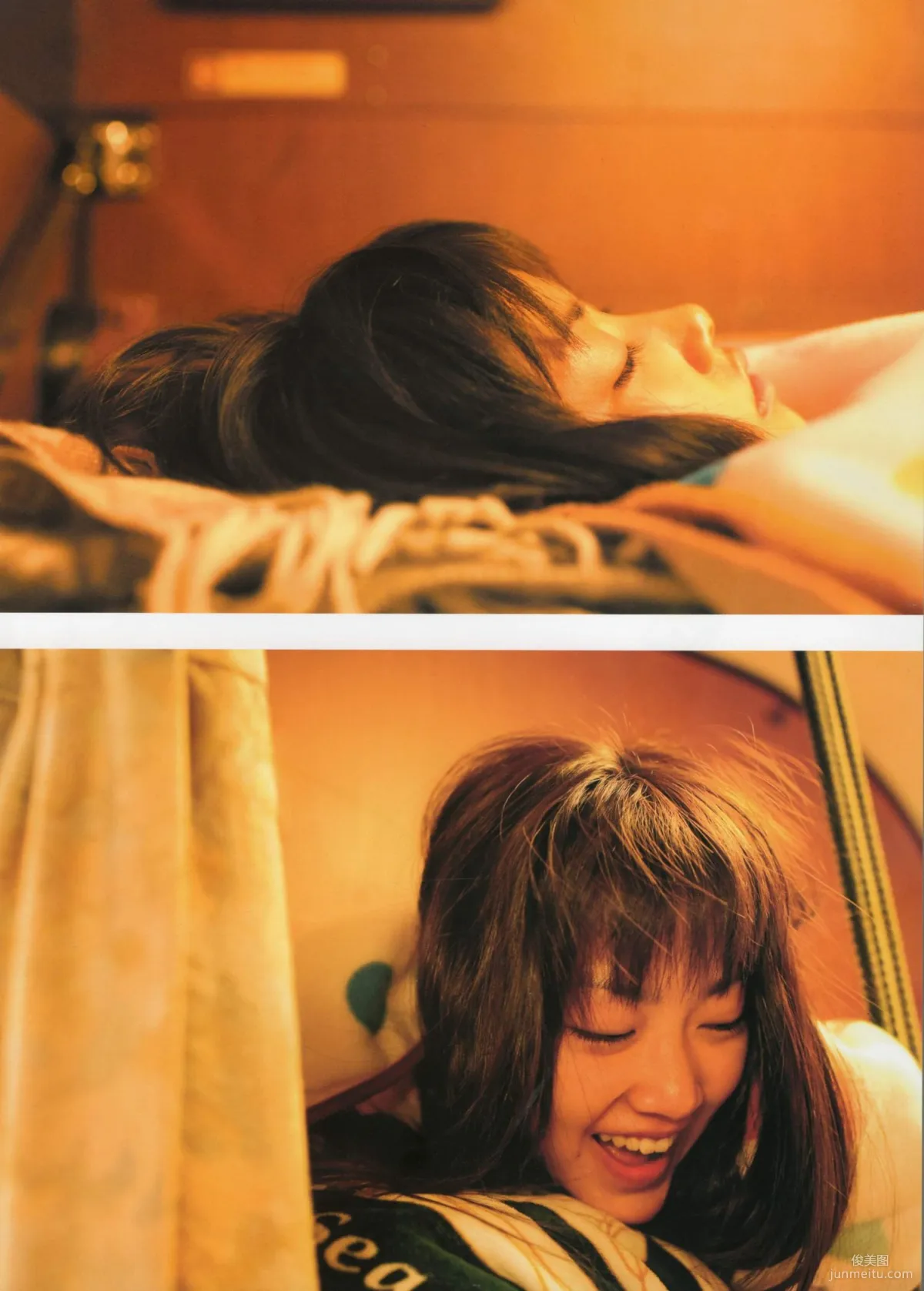 Seika Taketomi 竹富聖花 《A message from OWL》寫真集 19