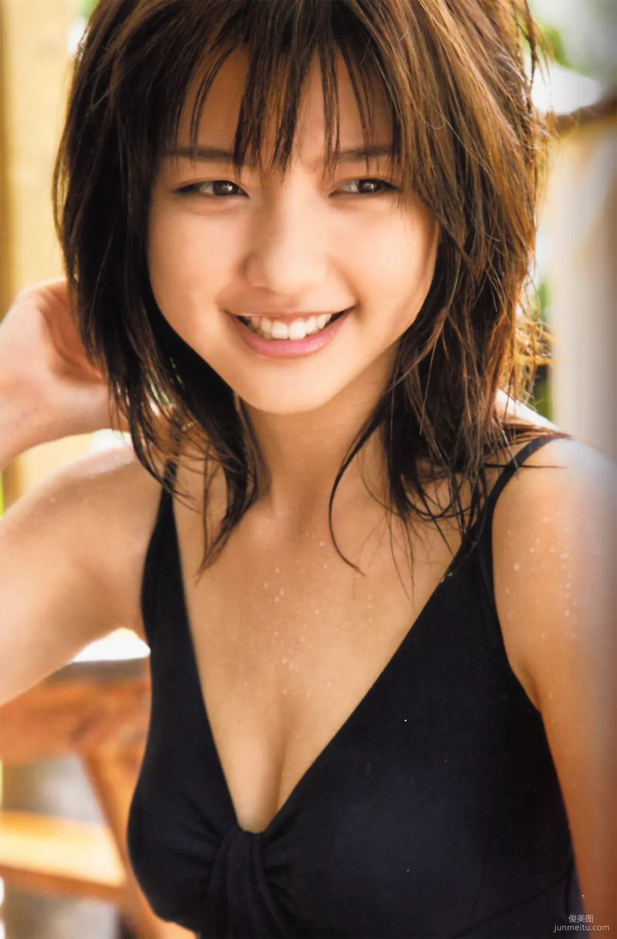 Erina Mano 真野恵裡菜《Manodate》 寫真集 20