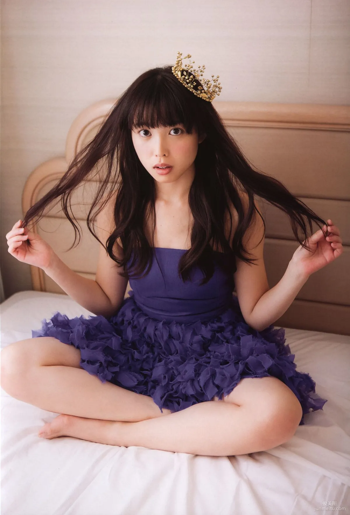 Nakajima Saki 中島早貴《N20》寫真集 39