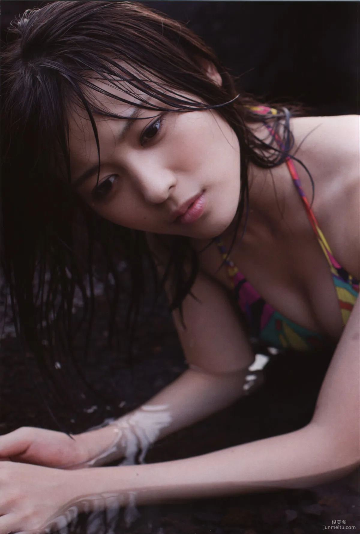 Maimi Yajima 矢島舞美 《PURE EYES》 寫真集 86