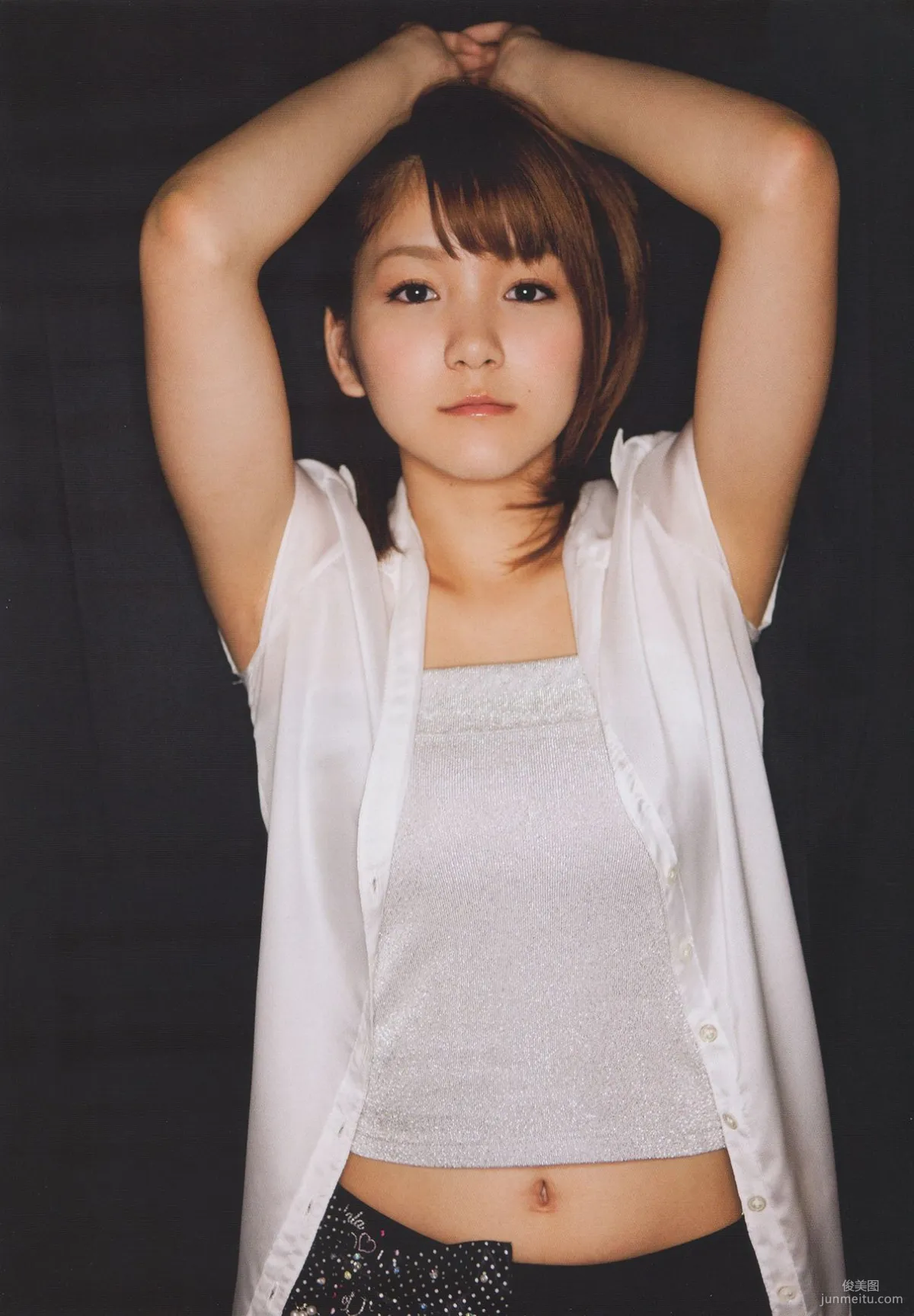 Aika Mitsui 光井愛佳 1stソロ《 愛佳》寫真集 53