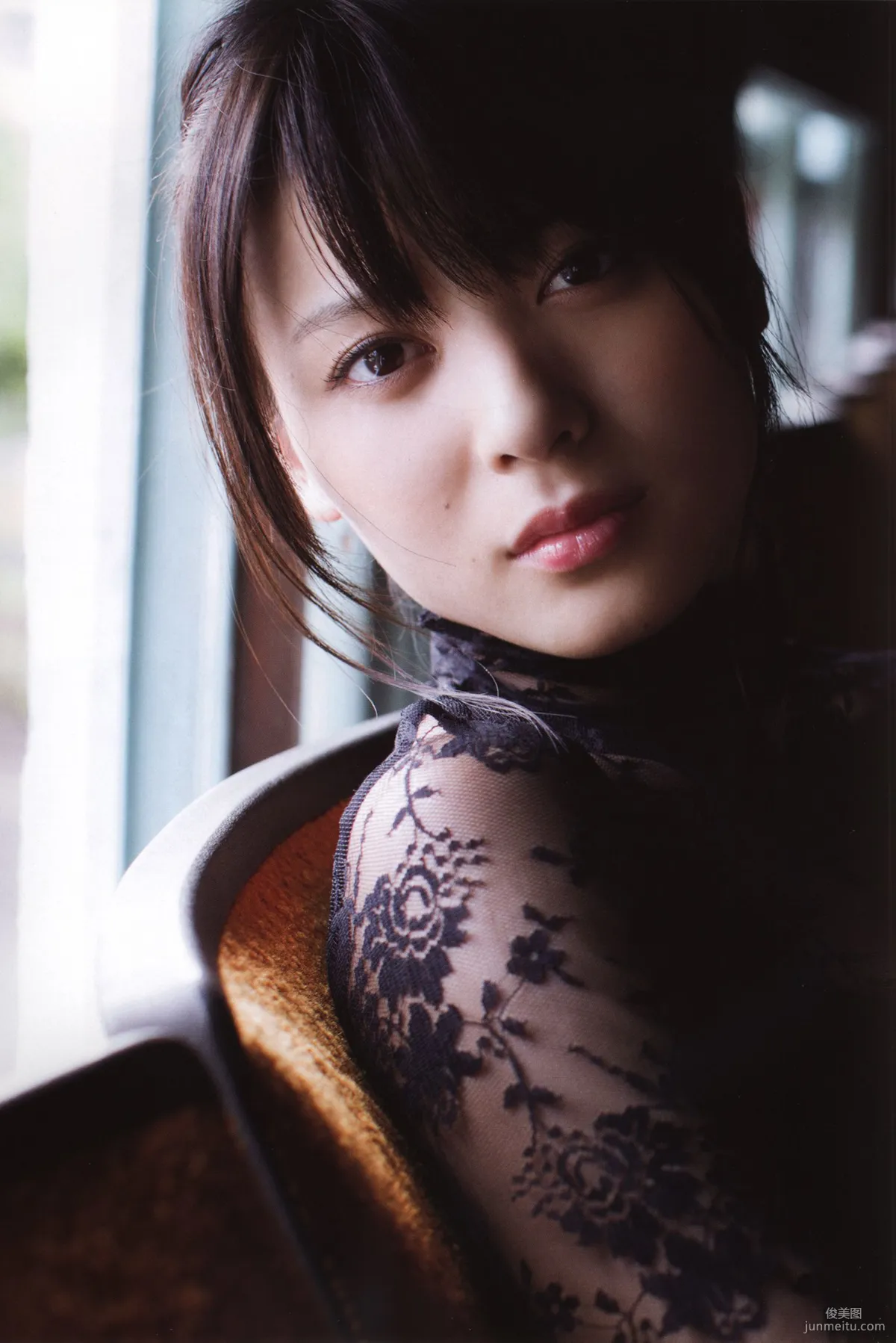 Maimi Yajima 矢島舞美 《PURE EYES》 寫真集 92