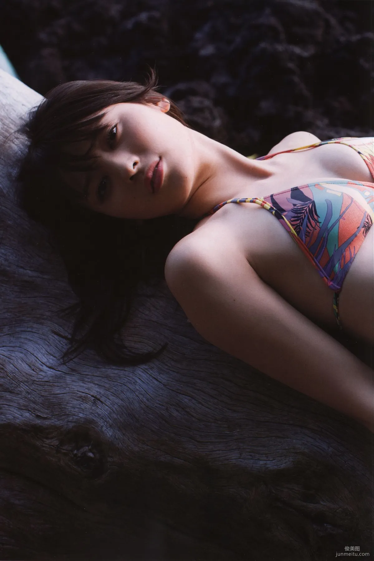 Maimi Yajima 矢島舞美 《PURE EYES》 寫真集 80