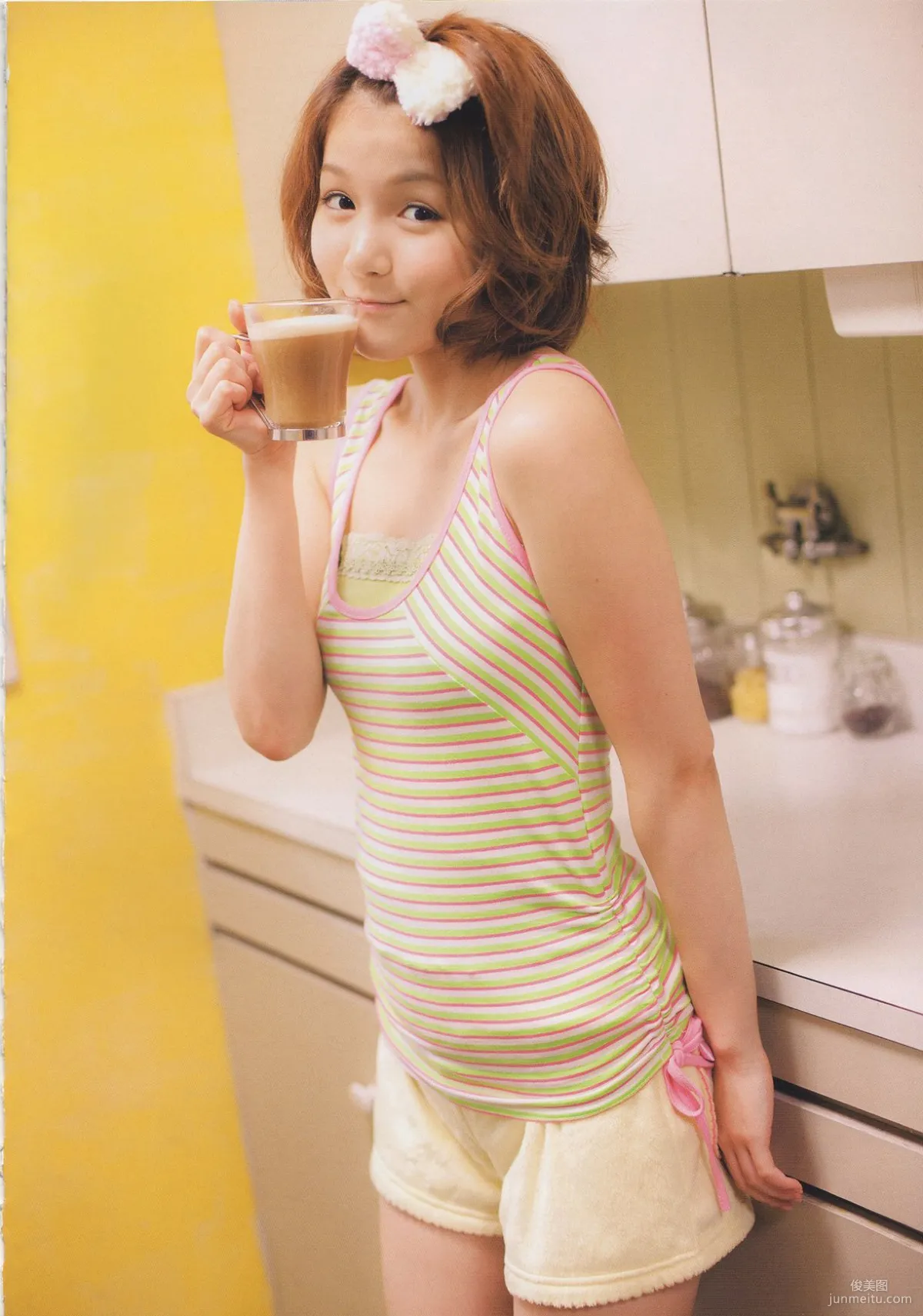 Aika Mitsui 光井愛佳 1stソロ《 愛佳》寫真集 25