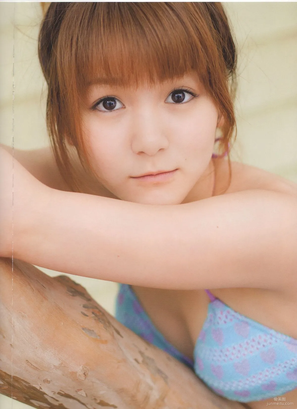 Aika Mitsui 光井愛佳 1stソロ《 愛佳》寫真集 35