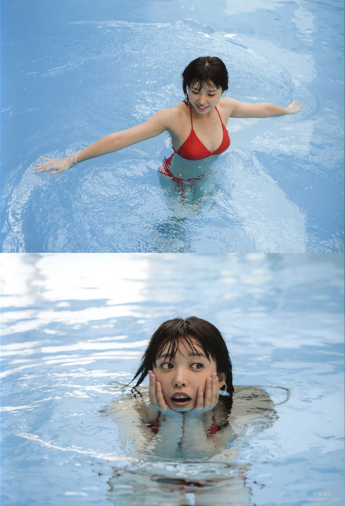 Nakajima Saki 中島早貴《N20》寫真集 29