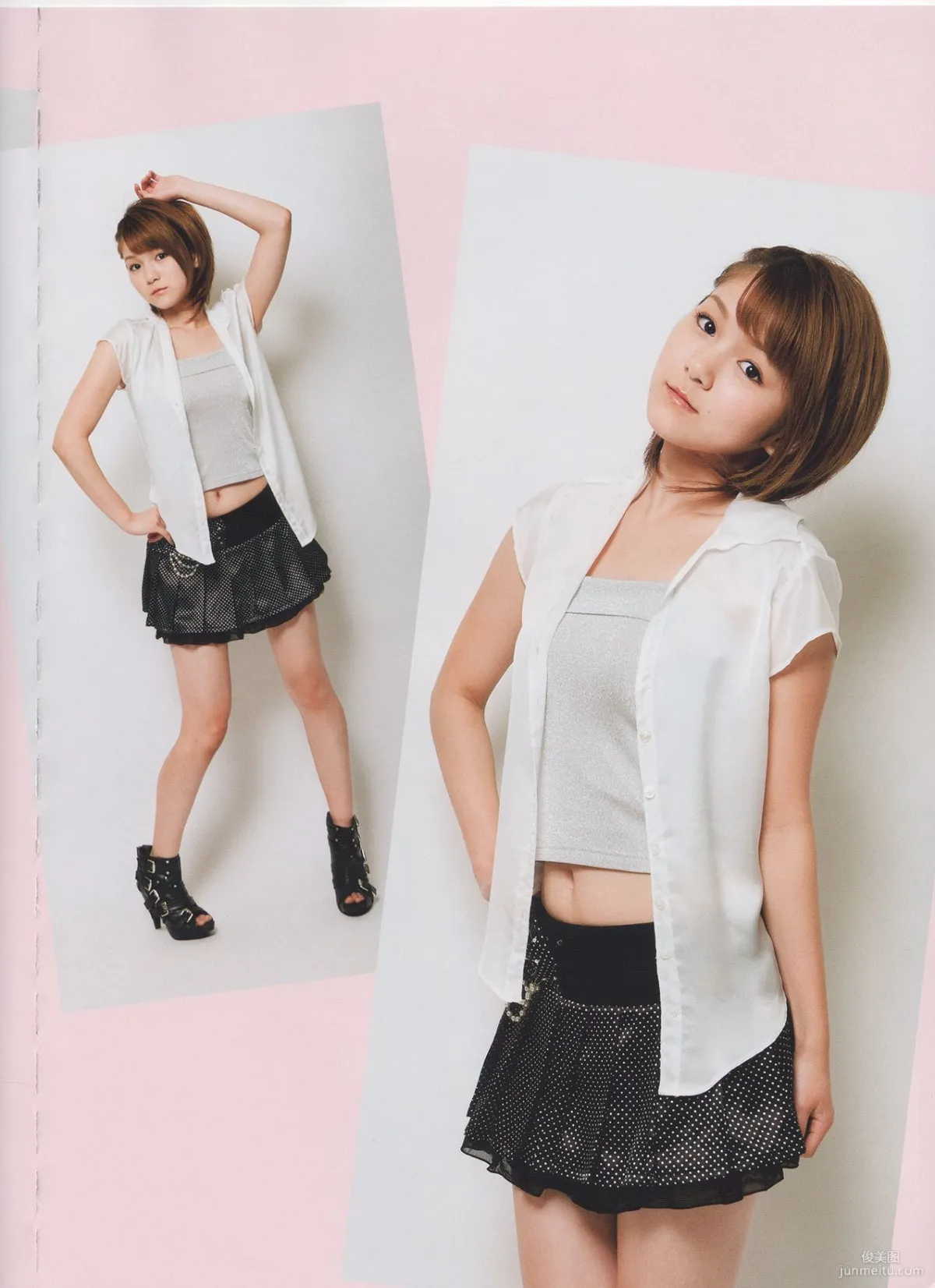 Aika Mitsui 光井愛佳 1stソロ《 愛佳》寫真集 51