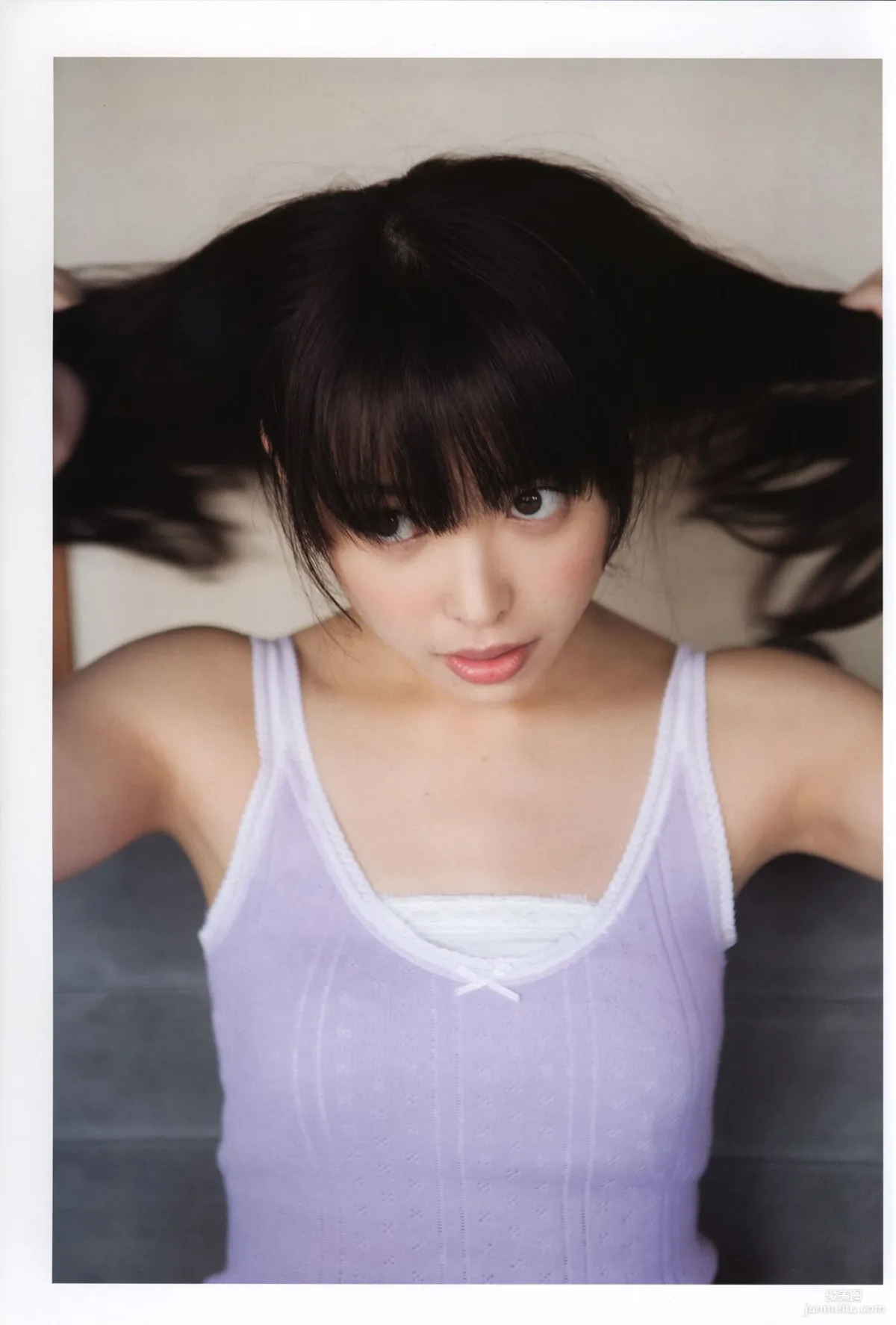 Nakajima Saki 中島早貴《N20》寫真集 24
