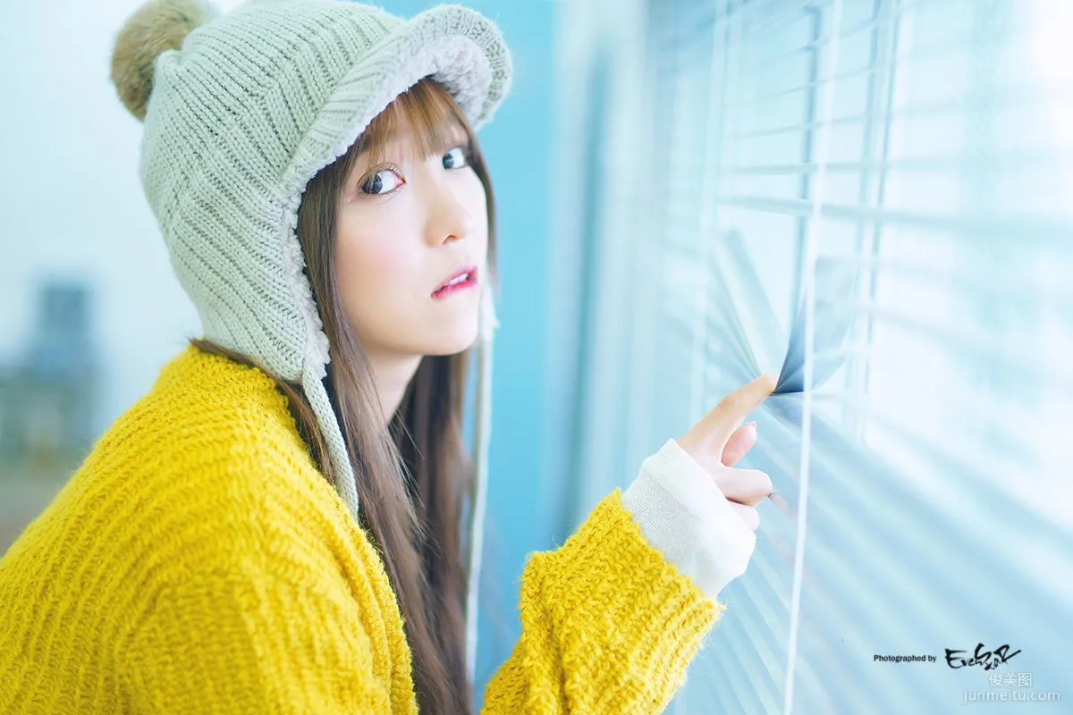 韓國美女李恩慧《超可愛寫真圖片》超高清大合集版 123