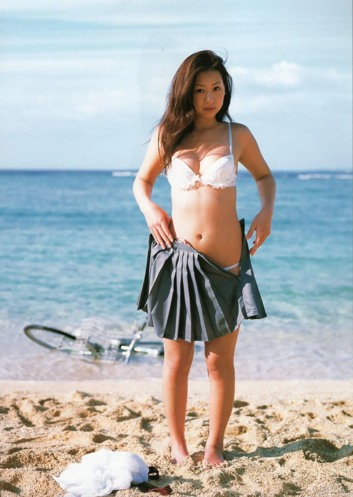 佐山彩香 Ayaka Sayama《Virgin Nude》寫真集 42