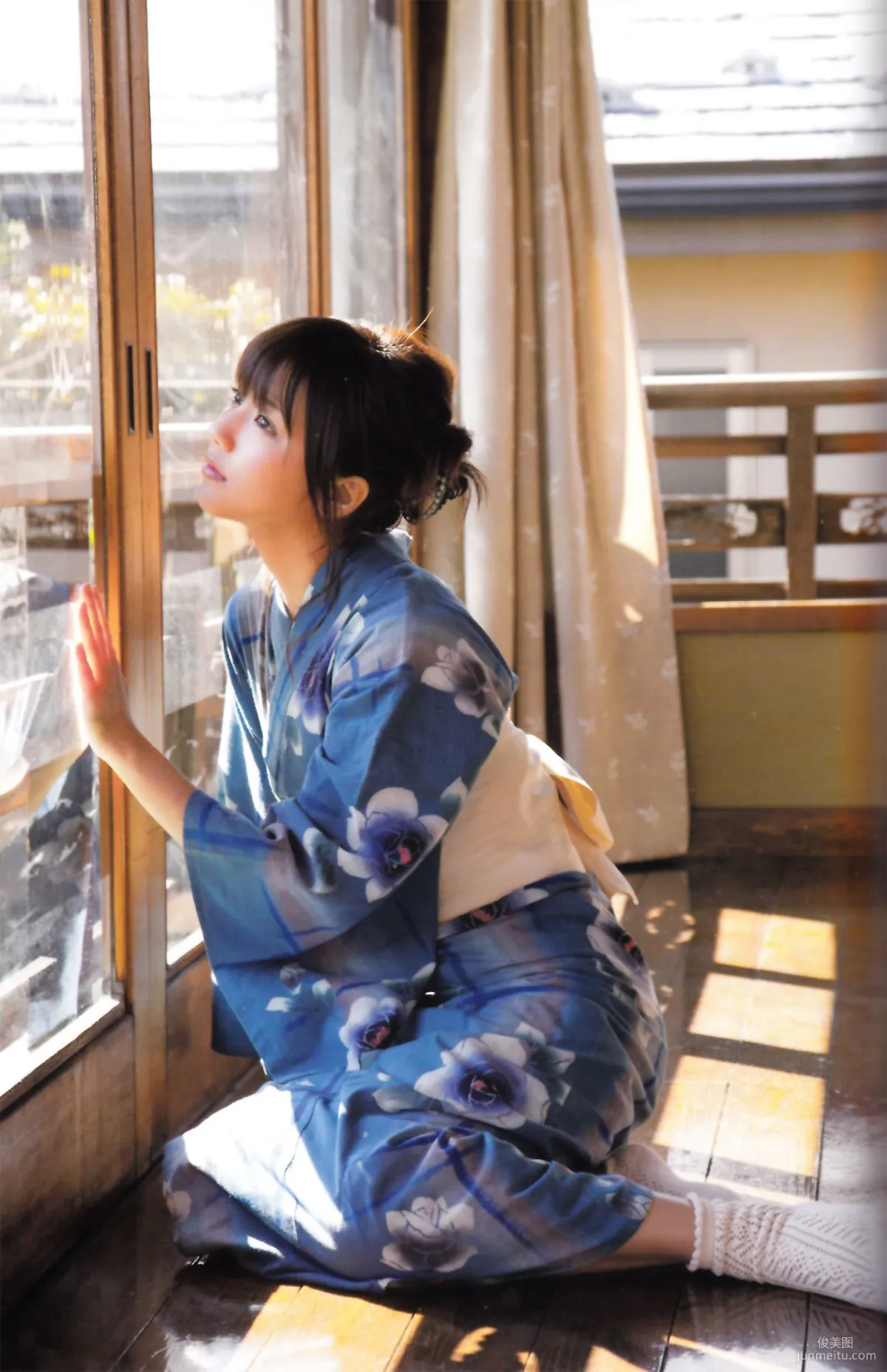 Erina Mano 真野恵裡菜《Manodate》 寫真集 65