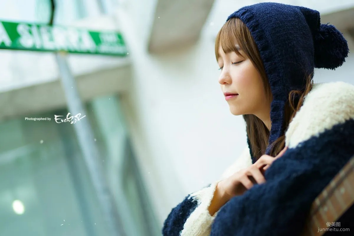 韓國美女李恩慧《超可愛寫真圖片》超高清大合集版 127