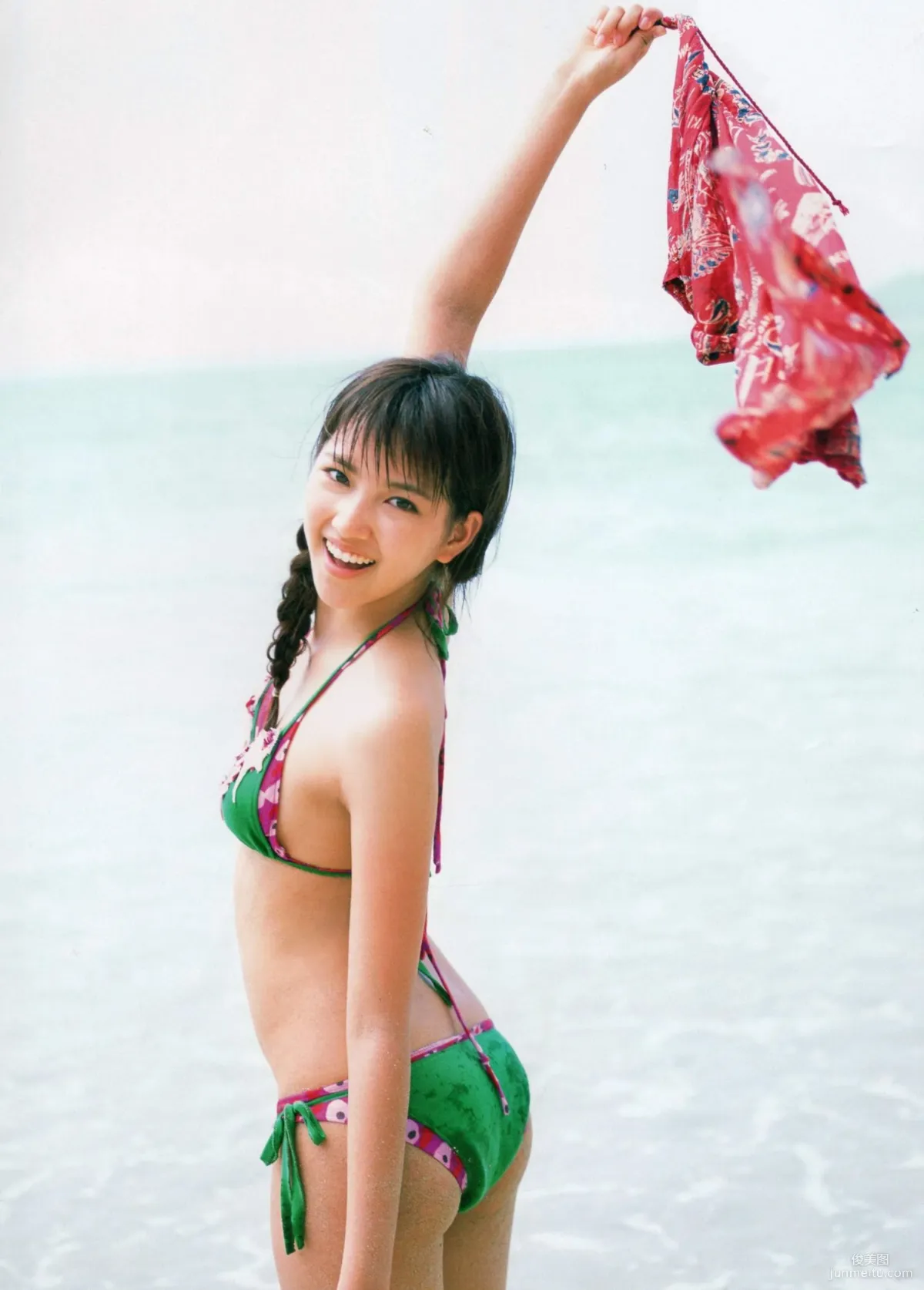 Seika Taketomi 竹富聖花 《A message from OWL》寫真集 91