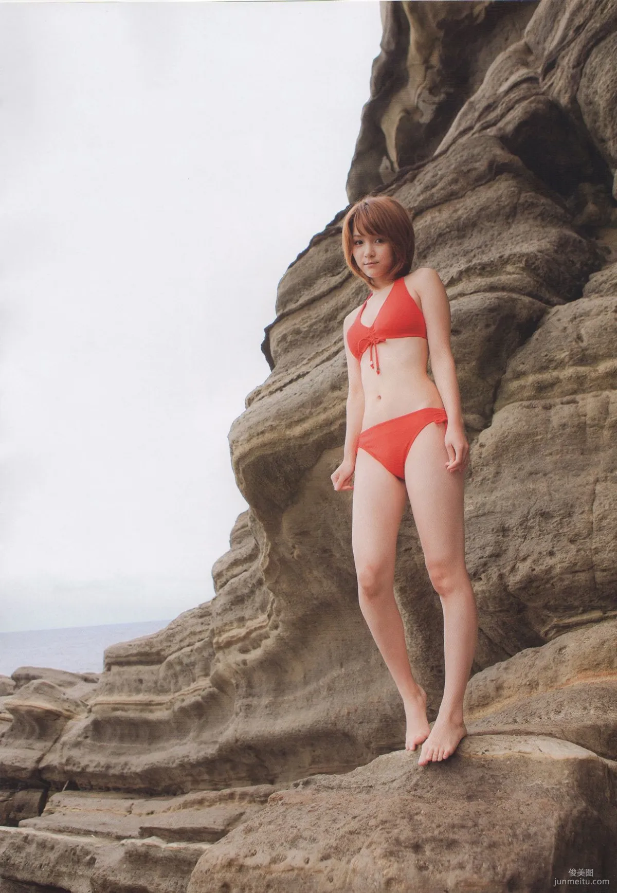 Aika Mitsui 光井愛佳 1stソロ《 愛佳》寫真集 69