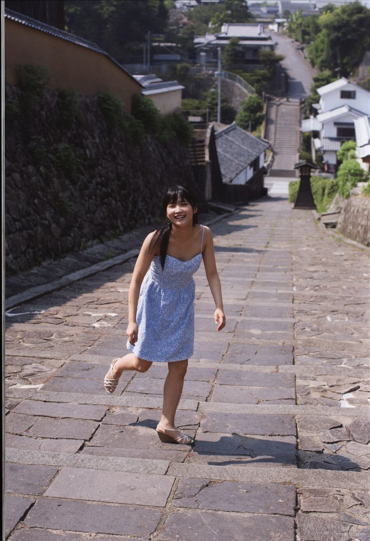 Riho Sayashi 鞘師裡保《太陽》寫真集 89