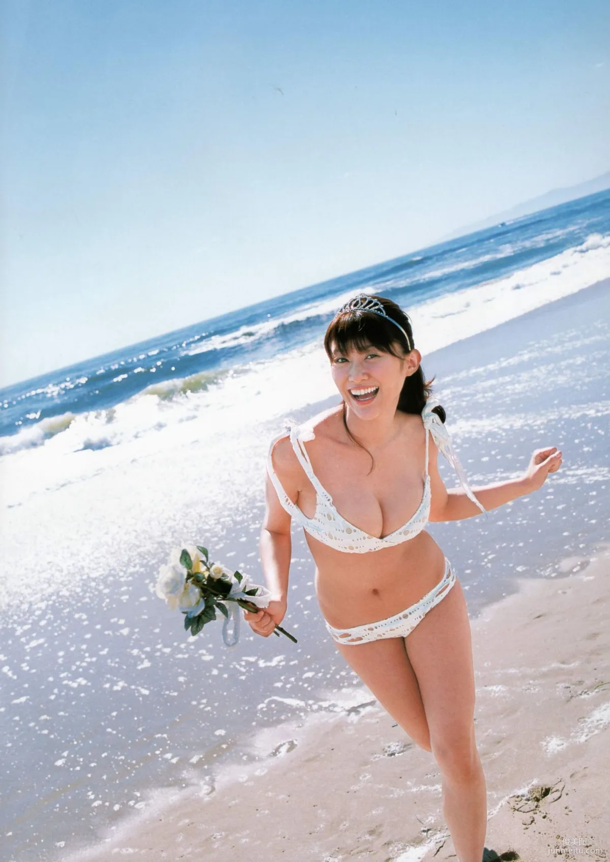 原幹惠 Mikie Hara《Los Vegas》 寫真集 17