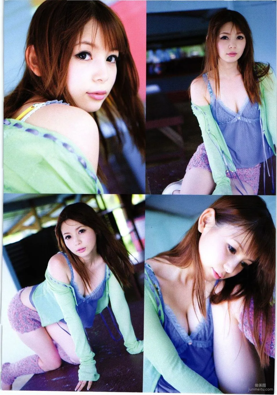 中川翔子 nakagawa shoko《ギザ》 寫真集 29