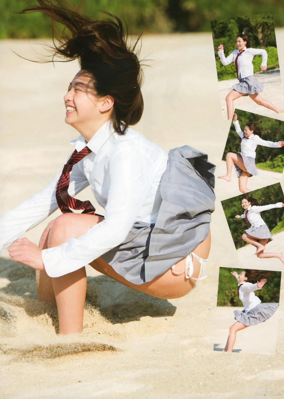 佐山彩香 Ayaka Sayama《Virgin Nude》寫真集 36