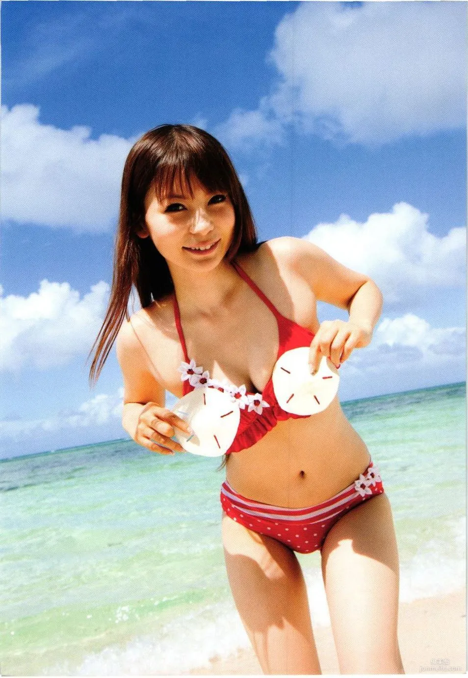 中川翔子 nakagawa shoko《ギザ》 寫真集 14