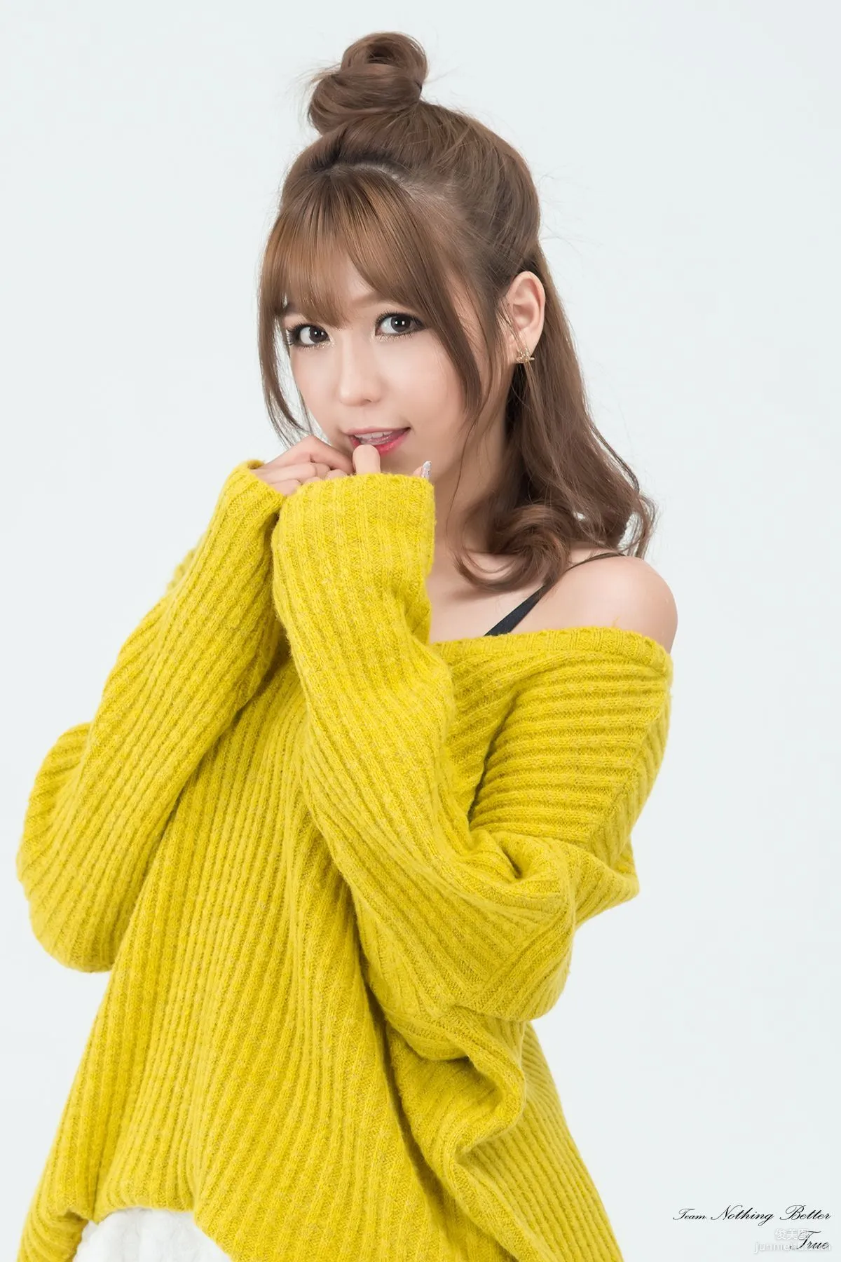 韓國美女李恩慧《超可愛寫真圖片》超高清大合集版 137