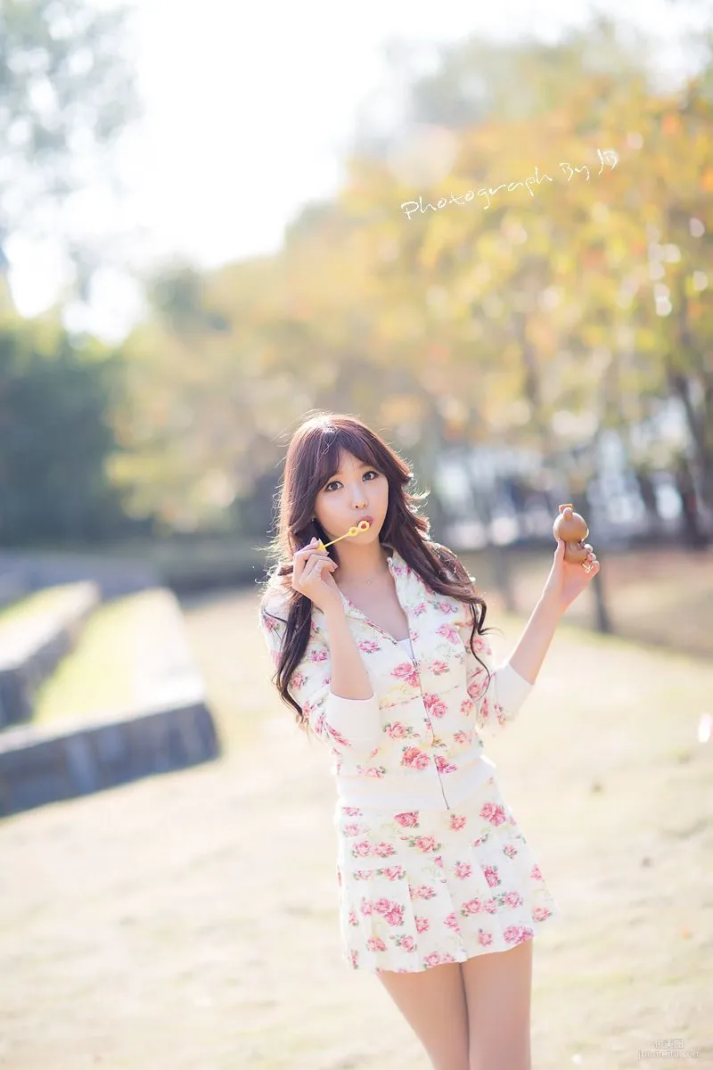 韓國美女李恩慧《超可愛寫真圖片》超高清大合集版 7