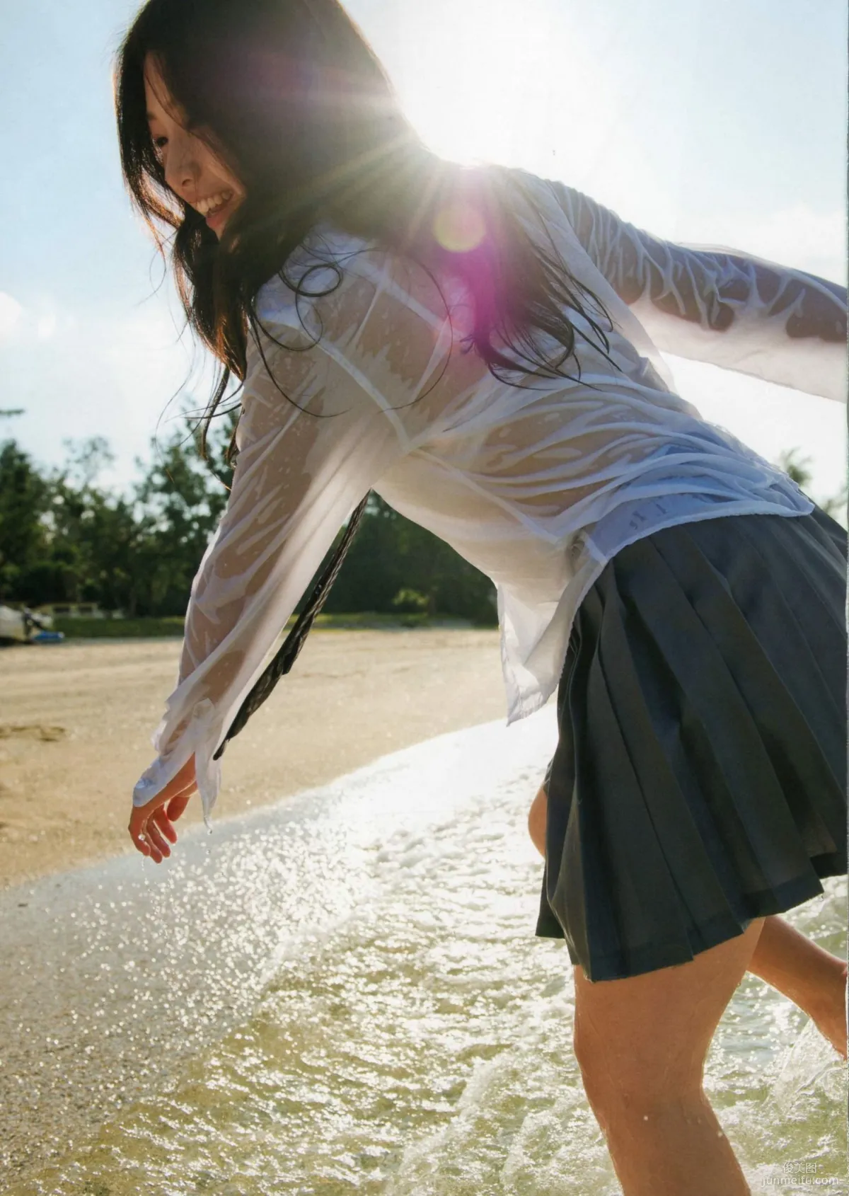 佐山彩香 Ayaka Sayama《Virgin Nude》寫真集 39