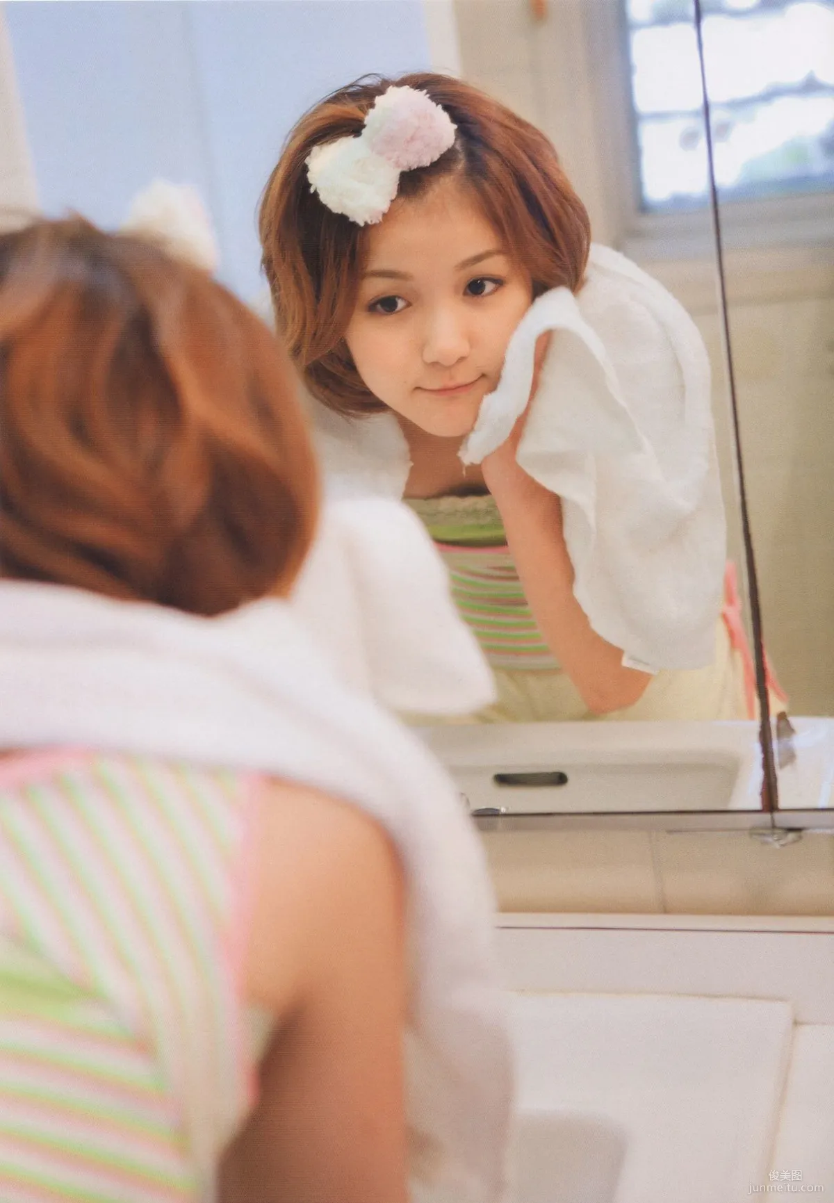 Aika Mitsui 光井愛佳 1stソロ《 愛佳》寫真集 23