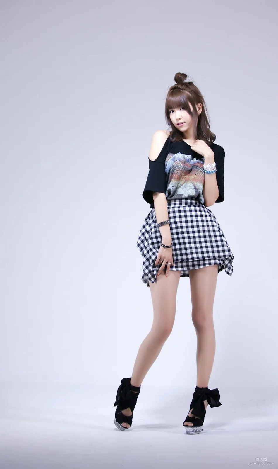 韓國女星李仁慧 Lee Eun Hye《棚拍寫真》大合集 53
