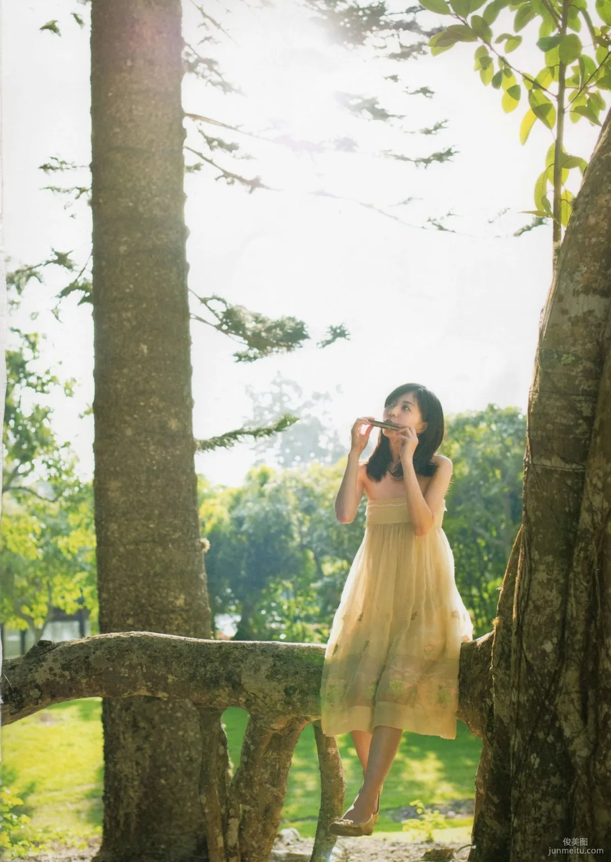 Rina Aizawa 逢泽莉娜《Welina》写真集27