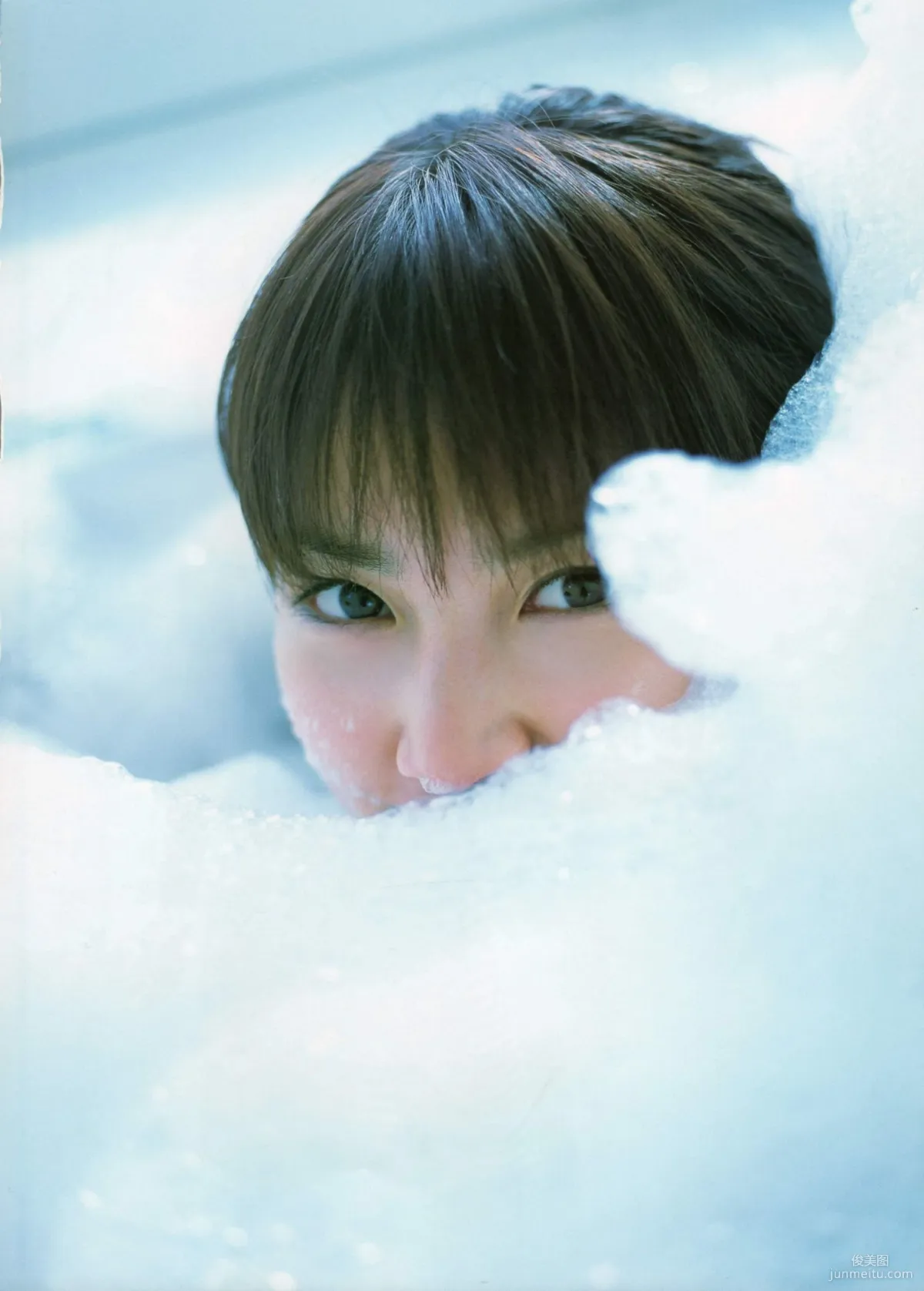 Seika Taketomi 竹富聖花 《A message from OWL》寫真集 44