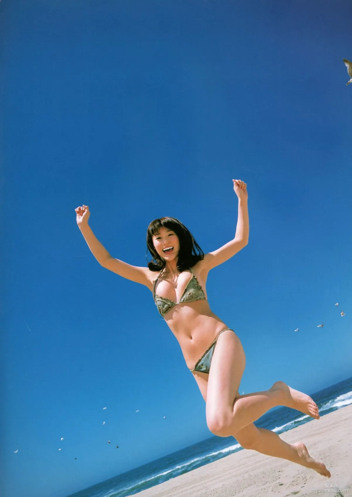原幹惠 Mikie Hara《Los Vegas》 寫真集 6