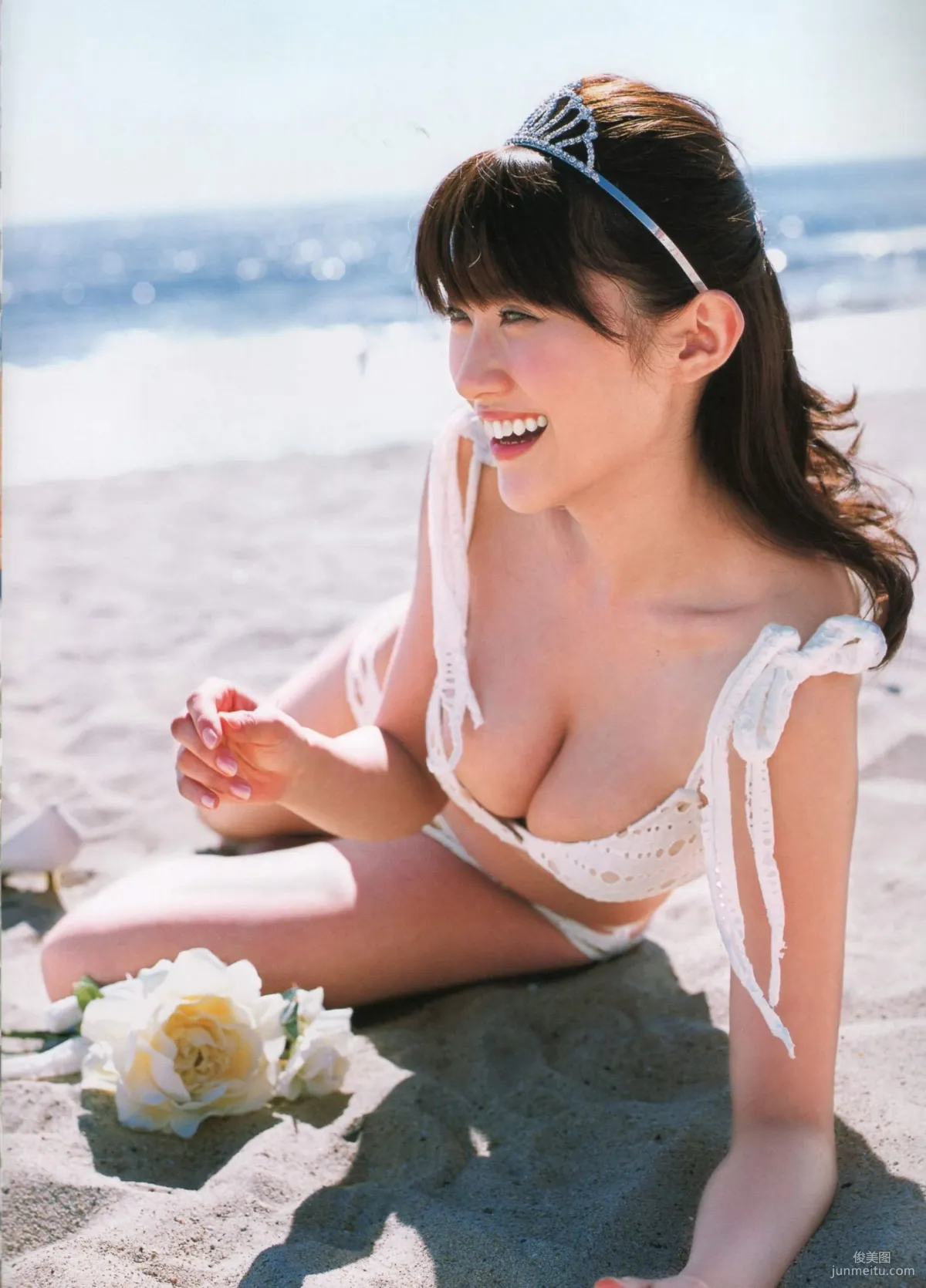 原幹惠 Mikie Hara《Los Vegas》 寫真集 19