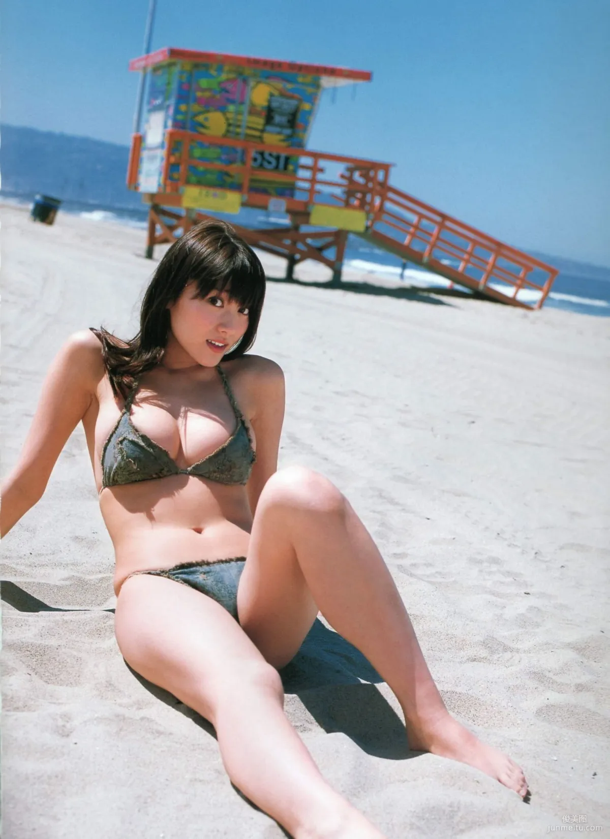 原幹惠 Mikie Hara《Los Vegas》 寫真集 15