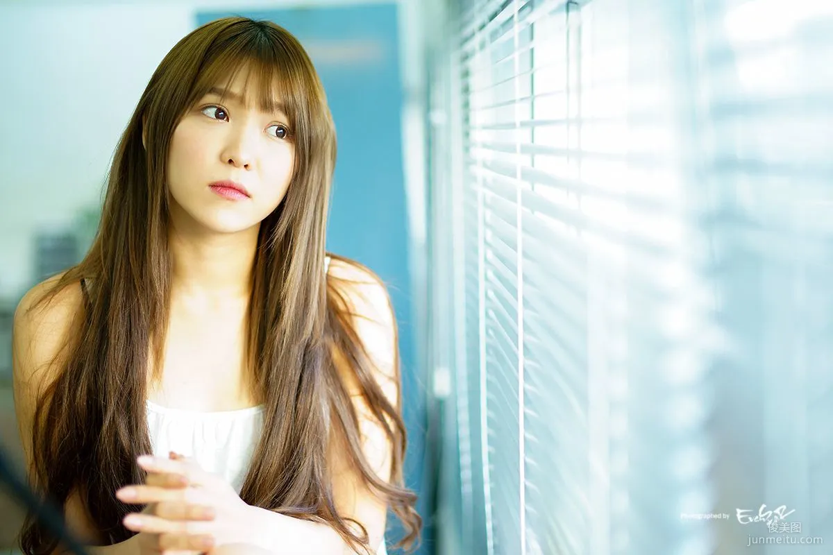韓國美女李恩慧《超可愛寫真圖片》超高清大合集版 109