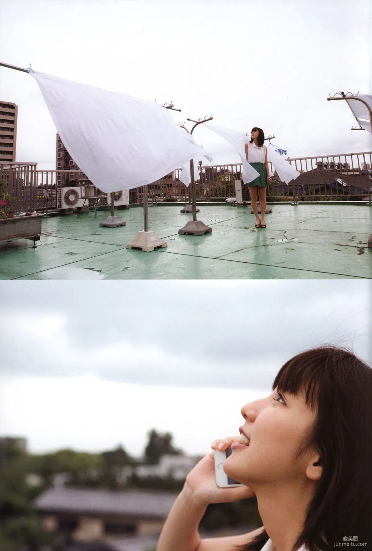 Mano Erina 真野惠里菜《ZERO》写真集126