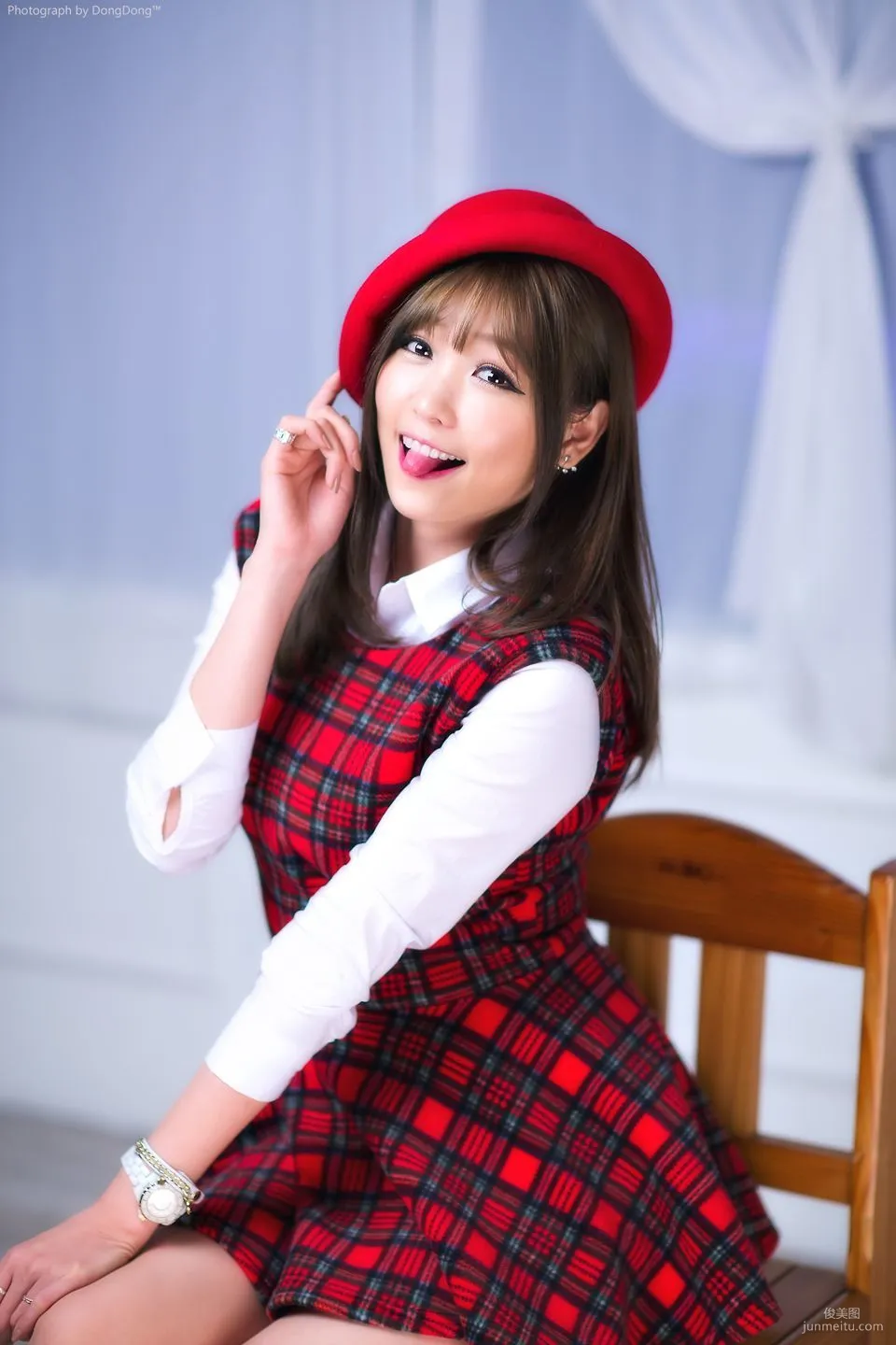 韓國美女李恩慧《超可愛寫真圖片》超高清大合集版 22