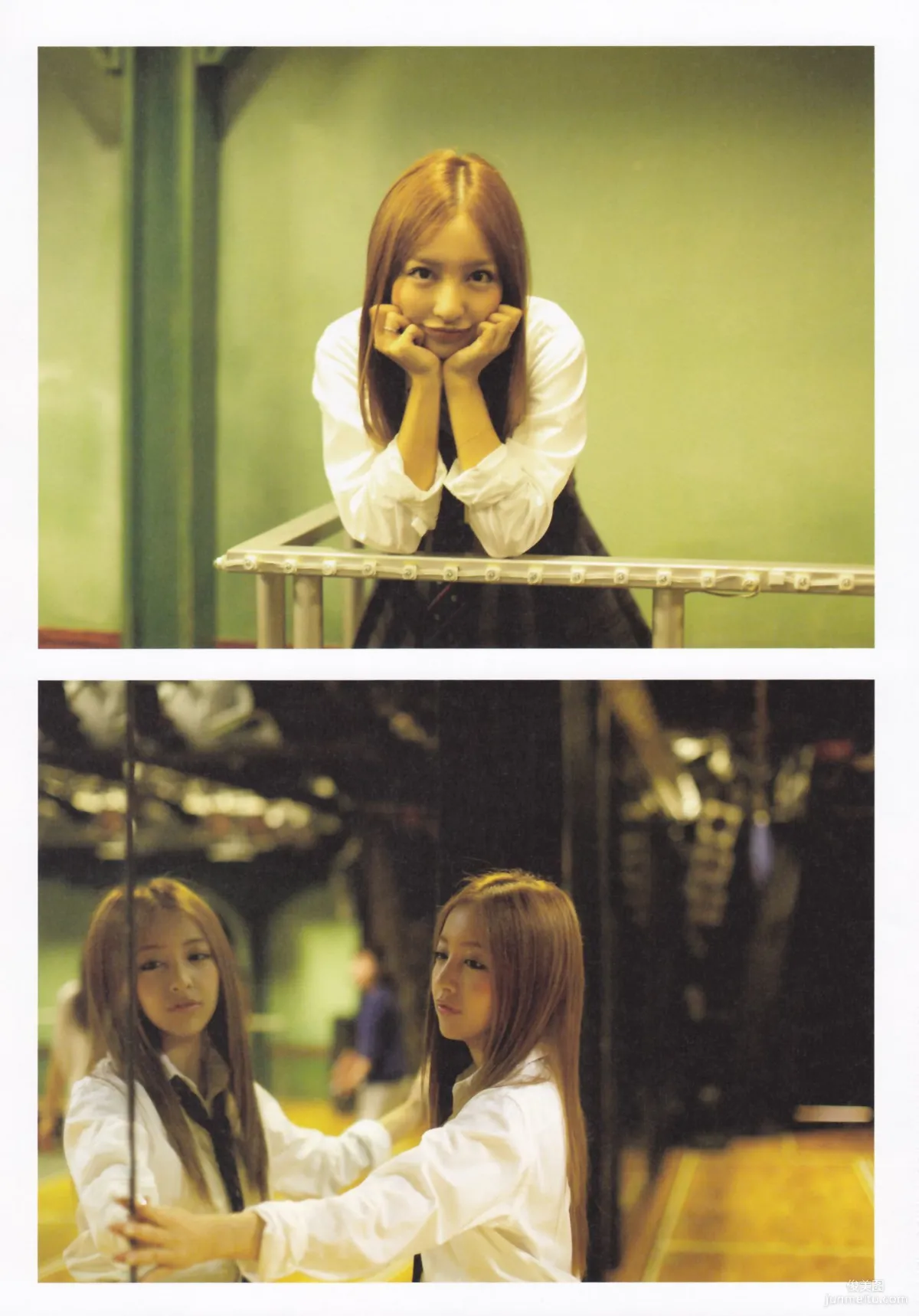 闆野友美 AKB48卒業記念《Tomochin ともちん》寫真集 82