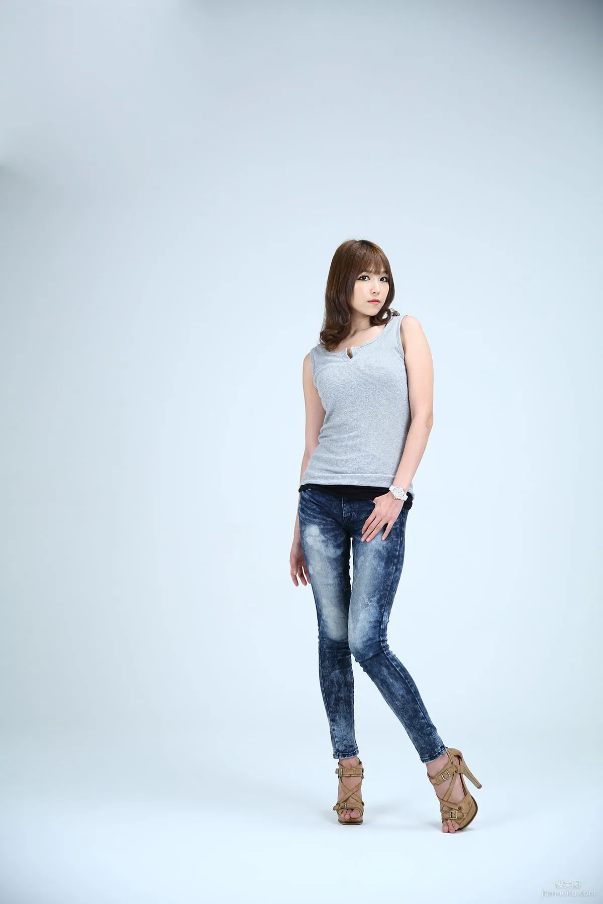 韓國女星李仁慧 Lee Eun Hye《棚拍寫真》大合集 42