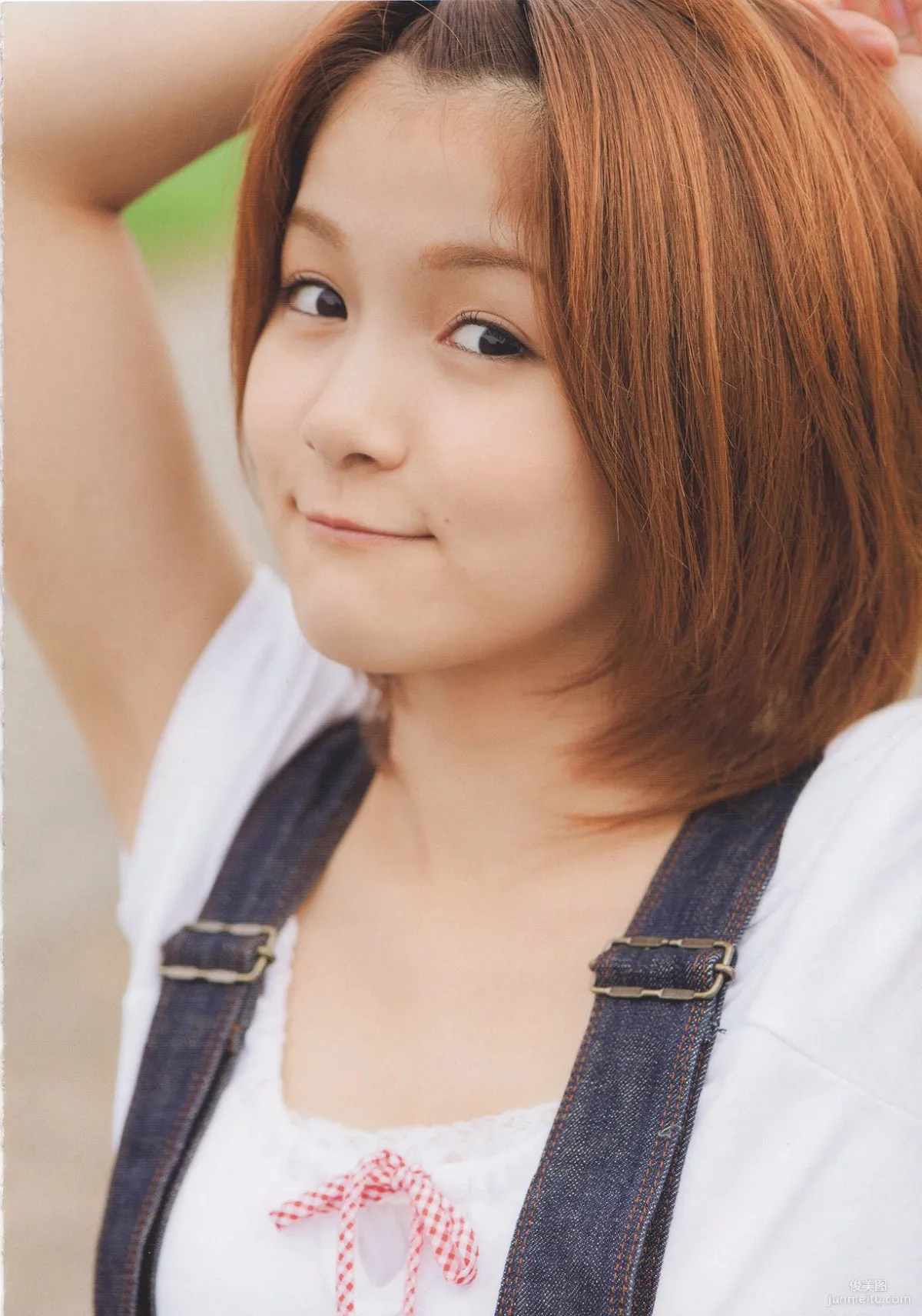 Aika Mitsui 光井愛佳 1stソロ《 愛佳》寫真集 17