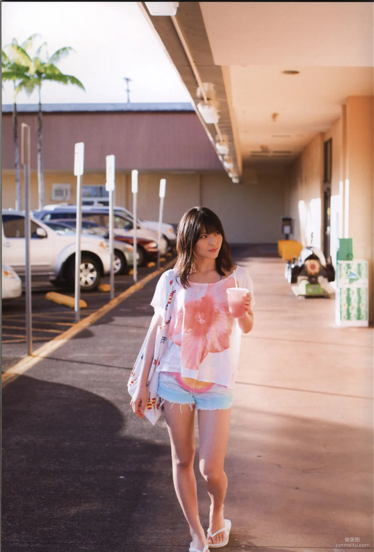 Maimi Yajima 矢島舞美 《PURE EYES》 寫真集 23