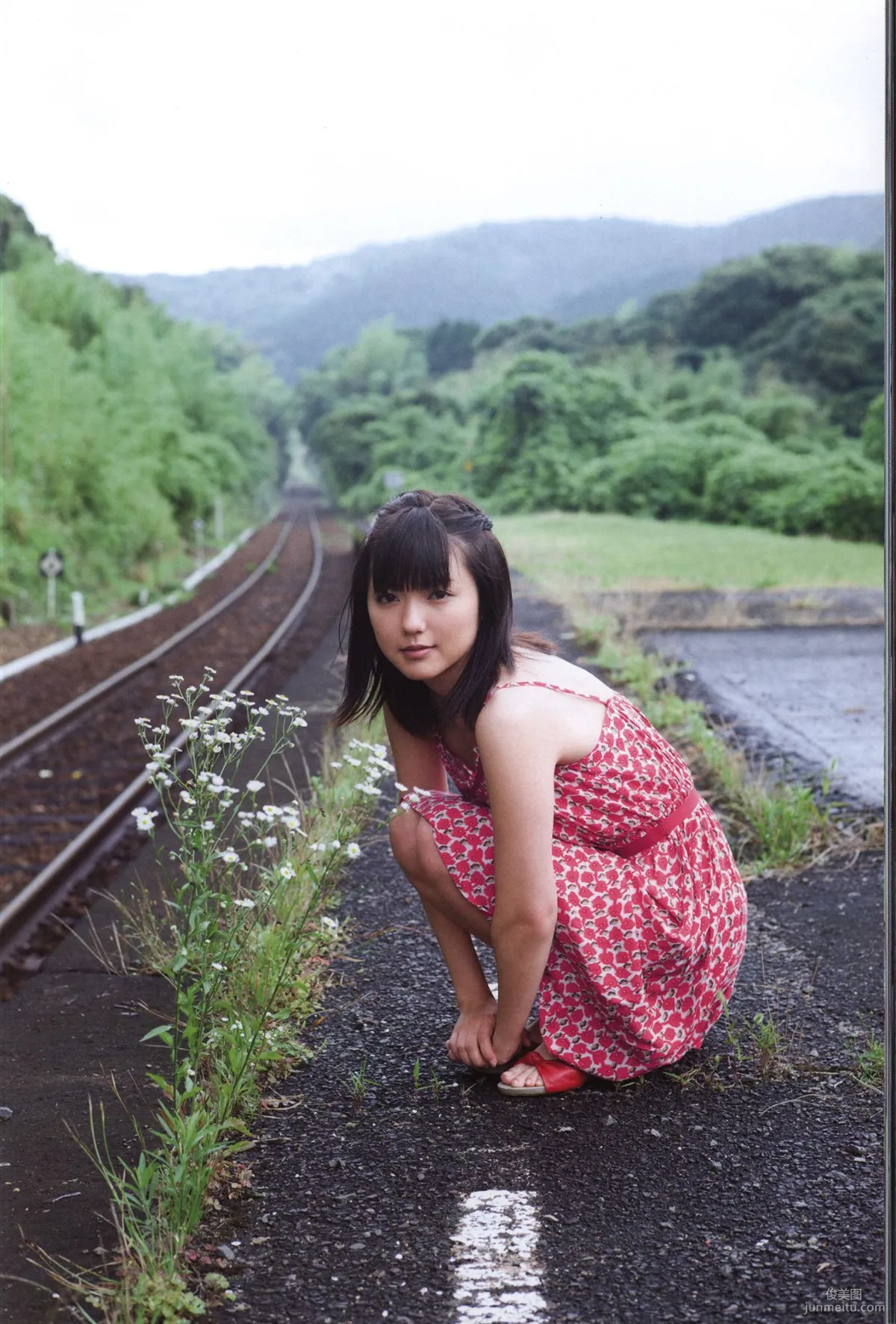 Mano Erina 真野惠里菜《ZERO》写真集107