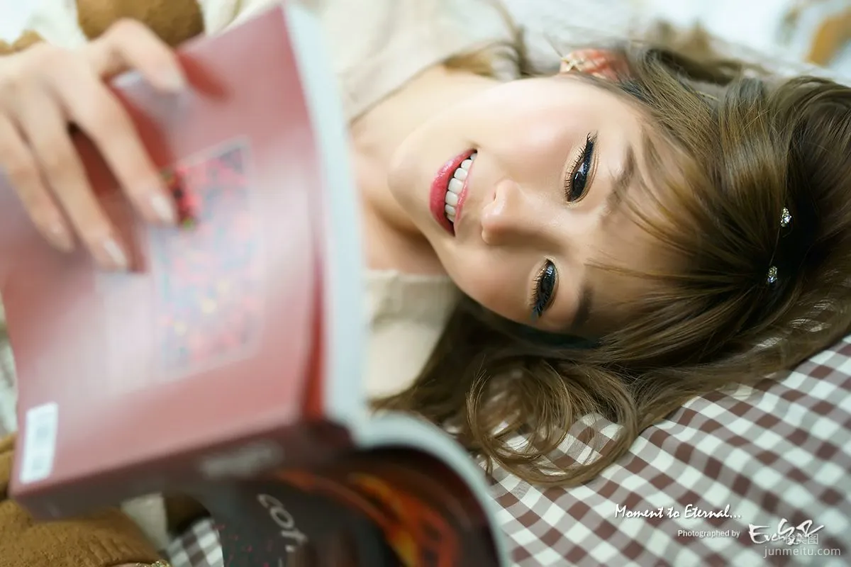 韓國美女李恩慧《超可愛寫真圖片》超高清大合集版 98