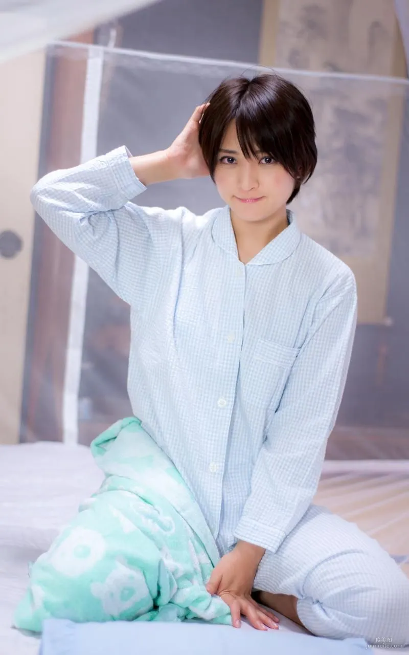 鈴木咲 Saki Suzuki《咲とさとがえり》寫真集 16