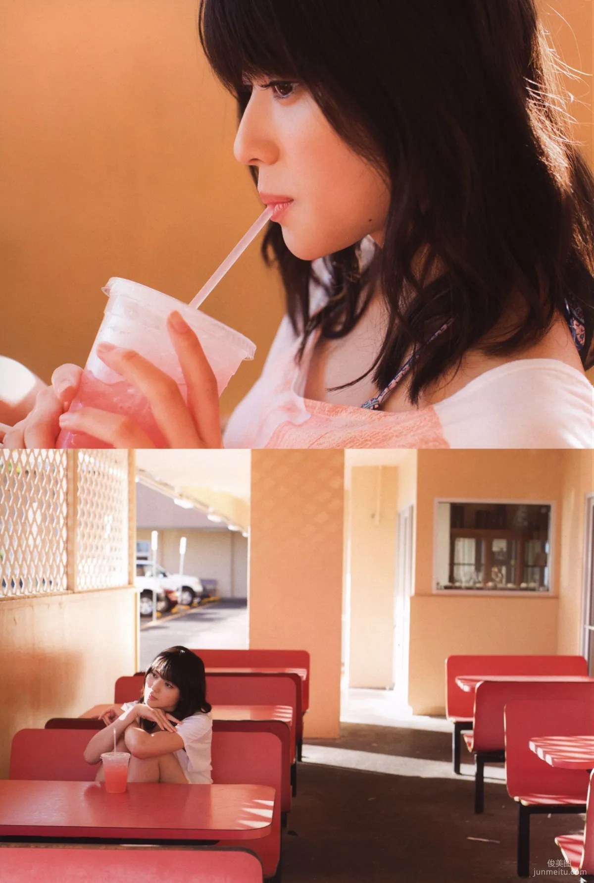 Maimi Yajima 矢島舞美 《PURE EYES》 寫真集 21