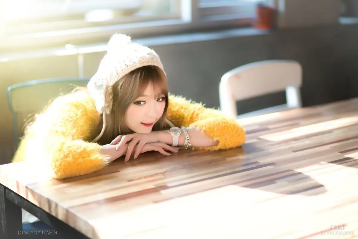 韓國美女李恩慧《超可愛寫真圖片》超高清大合集版 74