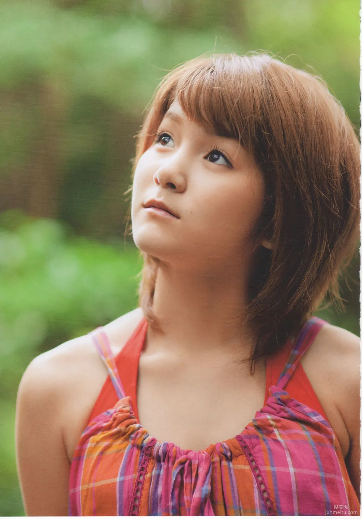 Aika Mitsui 光井愛佳 1stソロ《 愛佳》寫真集 65