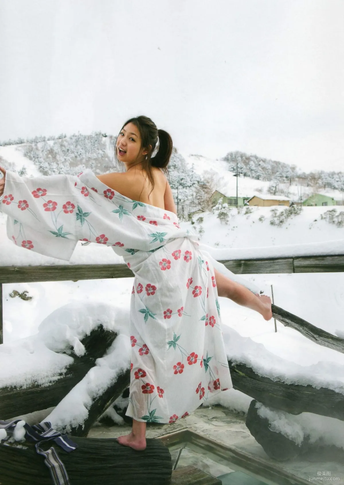 佐山彩香 Ayaka Sayama《Virgin Nude》寫真集 81