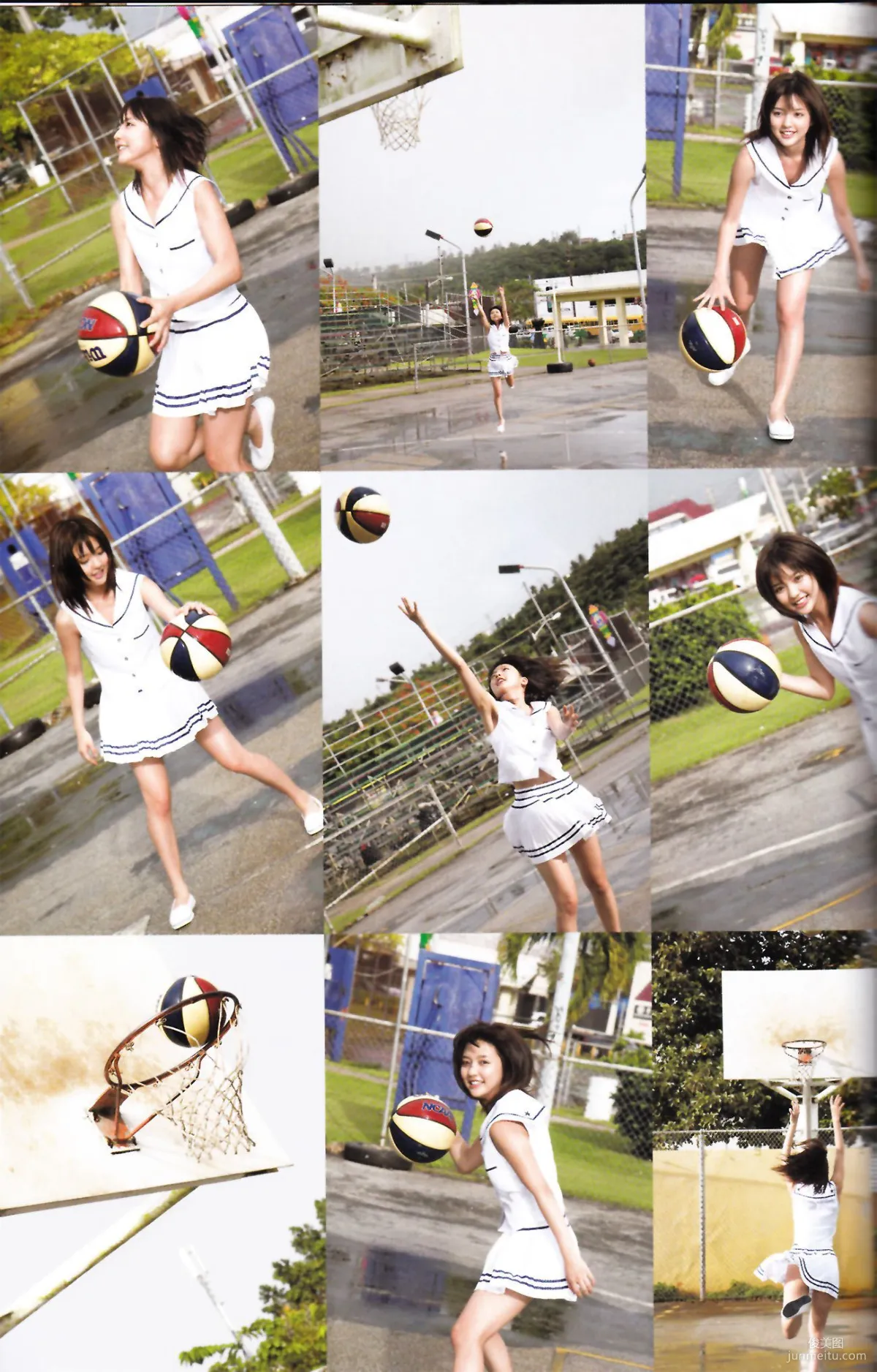 Erina Mano 真野恵裡菜《Manodate》 寫真集 59